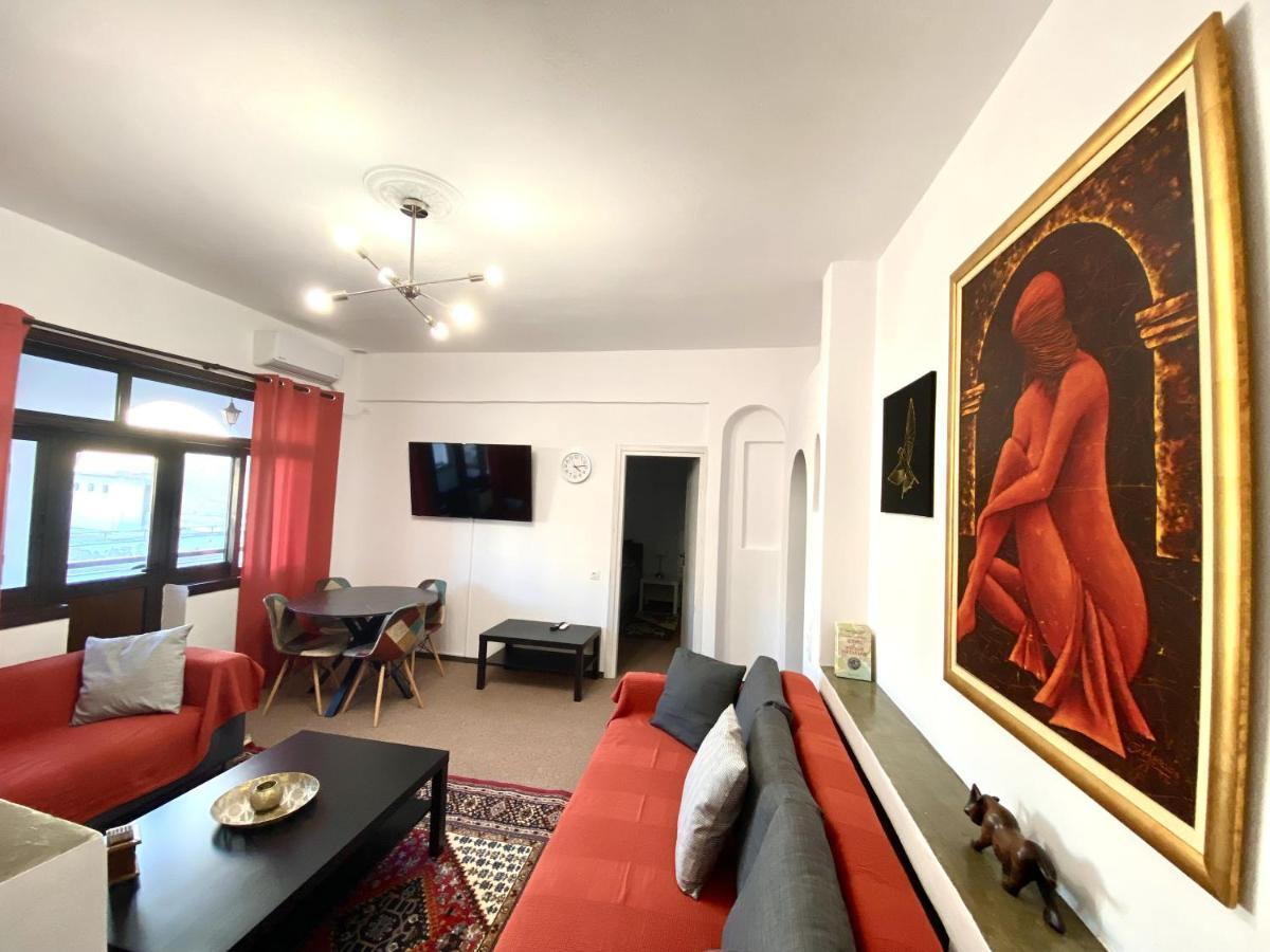 Classic 2 Bedroom Apartment Next To Metro - Marousi Athens Ngoại thất bức ảnh