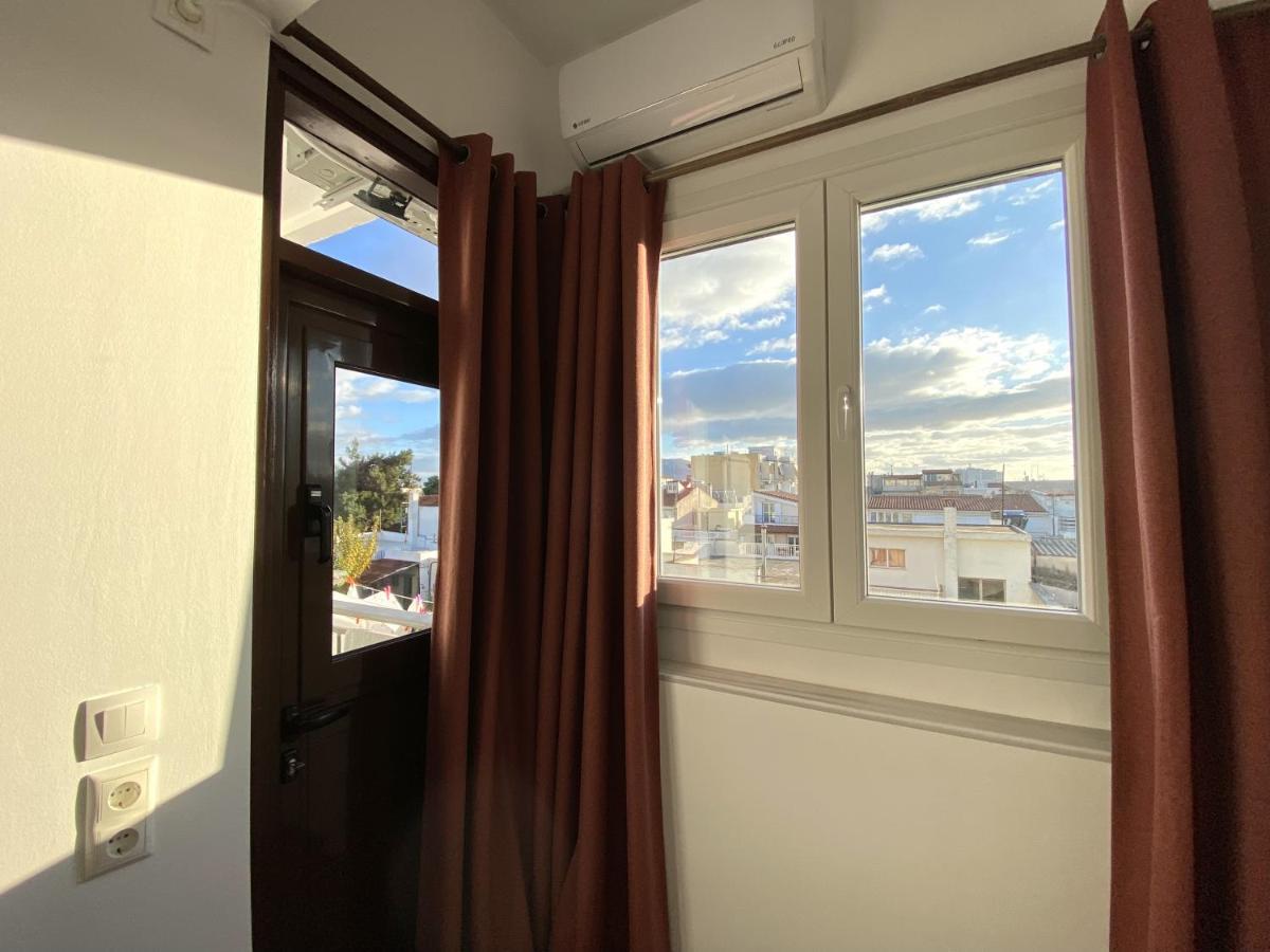 Classic 2 Bedroom Apartment Next To Metro - Marousi Athens Ngoại thất bức ảnh