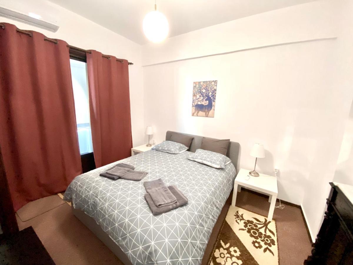 Classic 2 Bedroom Apartment Next To Metro - Marousi Athens Ngoại thất bức ảnh
