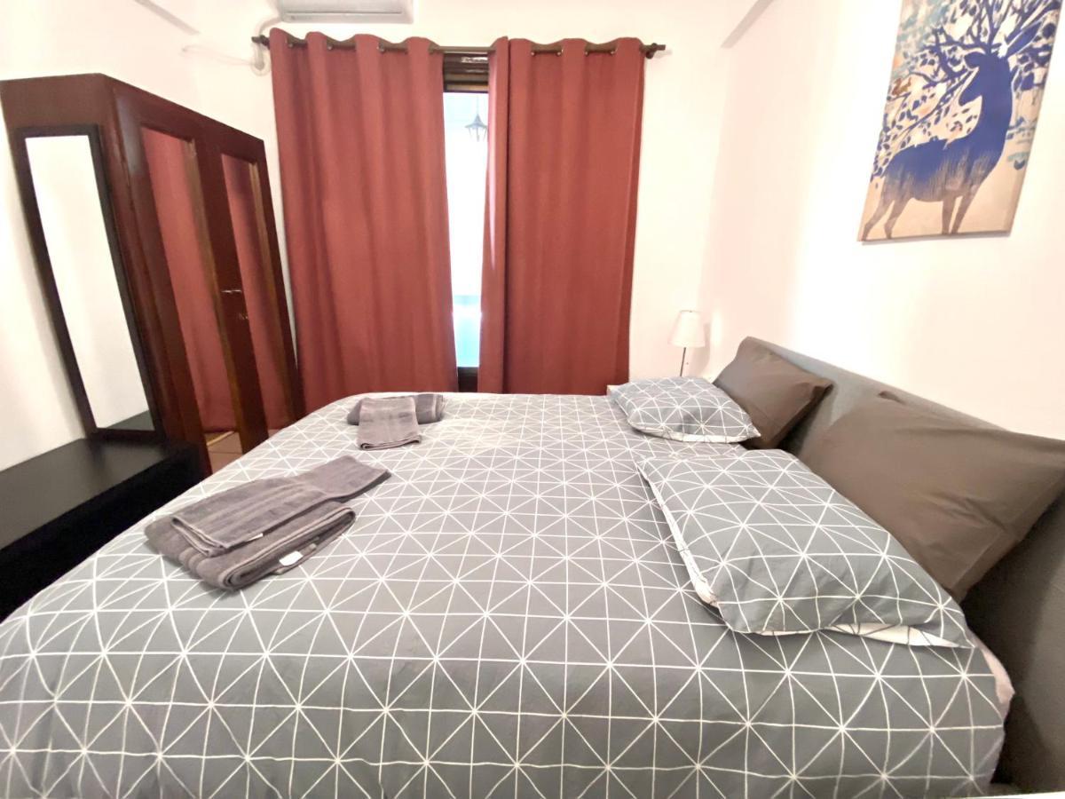 Classic 2 Bedroom Apartment Next To Metro - Marousi Athens Ngoại thất bức ảnh